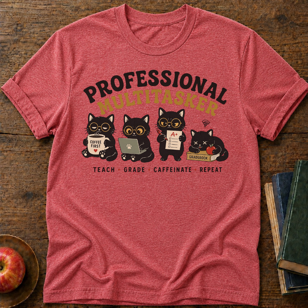 Multi Task  T-shirt