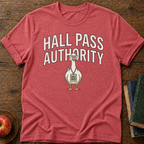 Hall Pass T-shirt