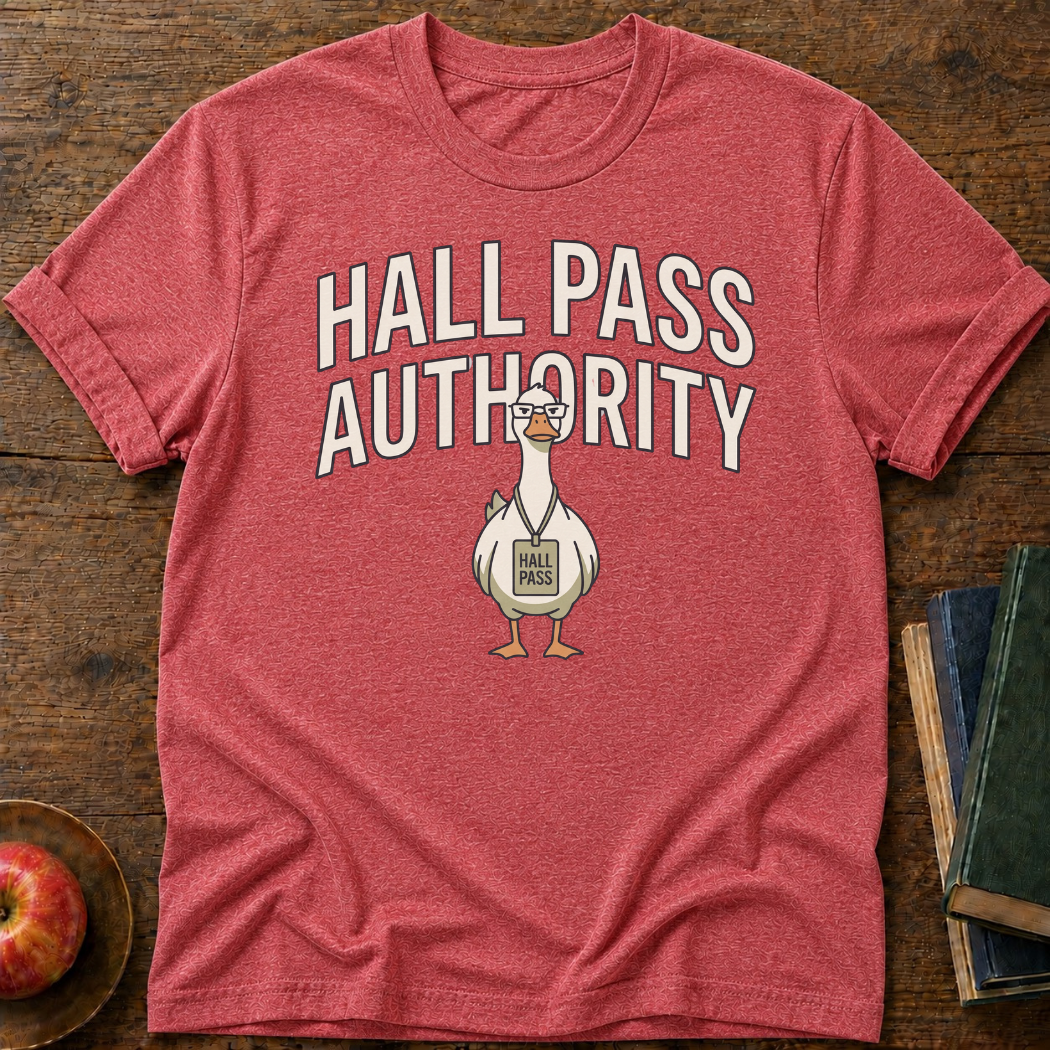 Hall Pass T-shirt