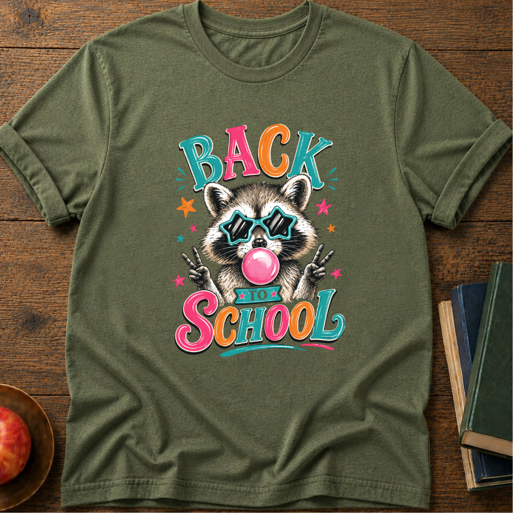 Raccoon T-Shirt
