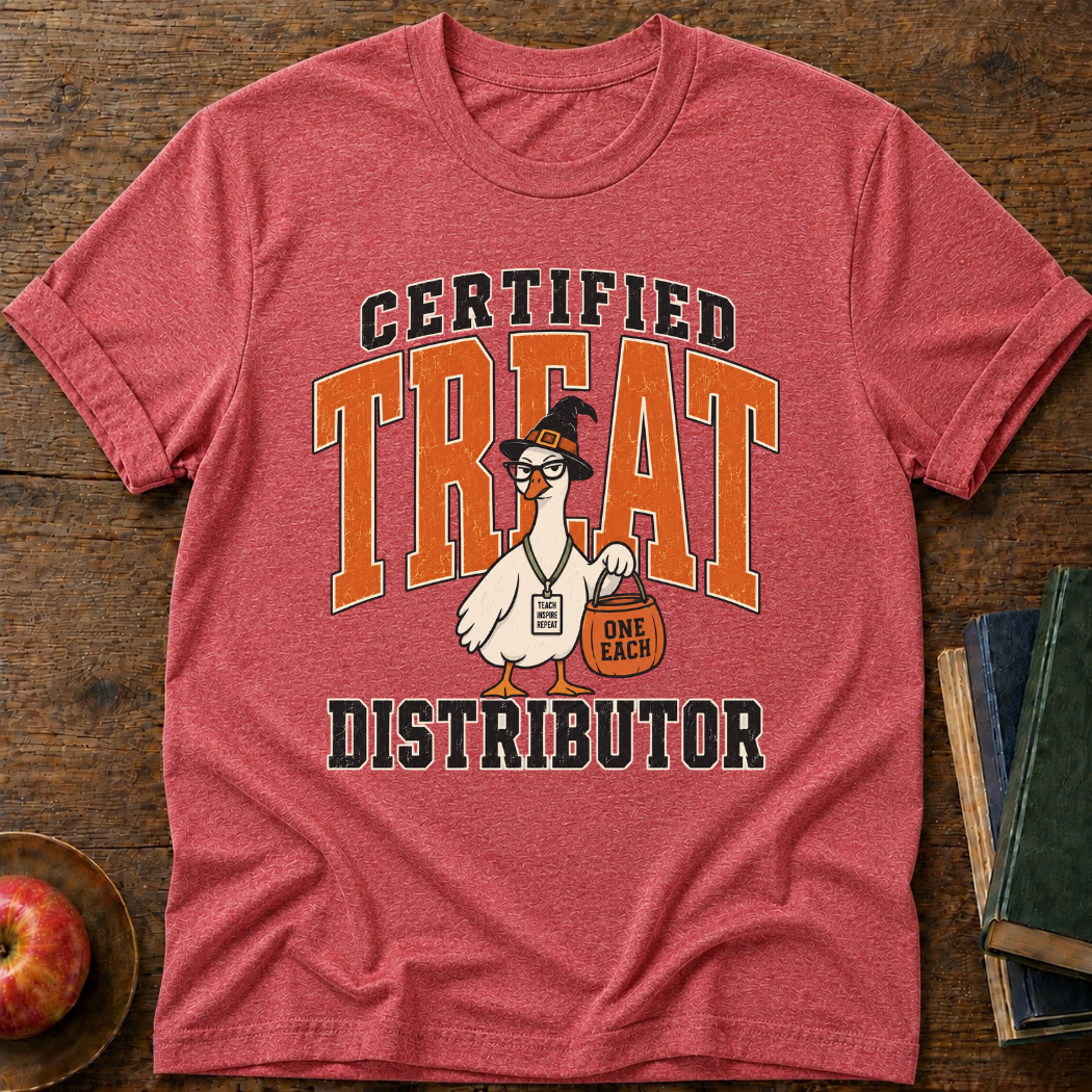 Treat Distributor  T-shirt