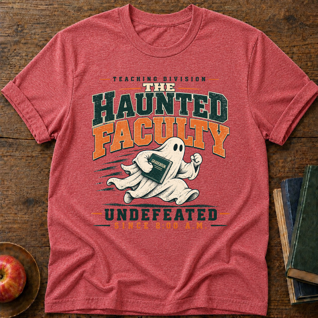 Faculty T-shirt