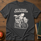 Cute Frog T-shirt