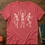 Dancing Skeletons  T-shirt