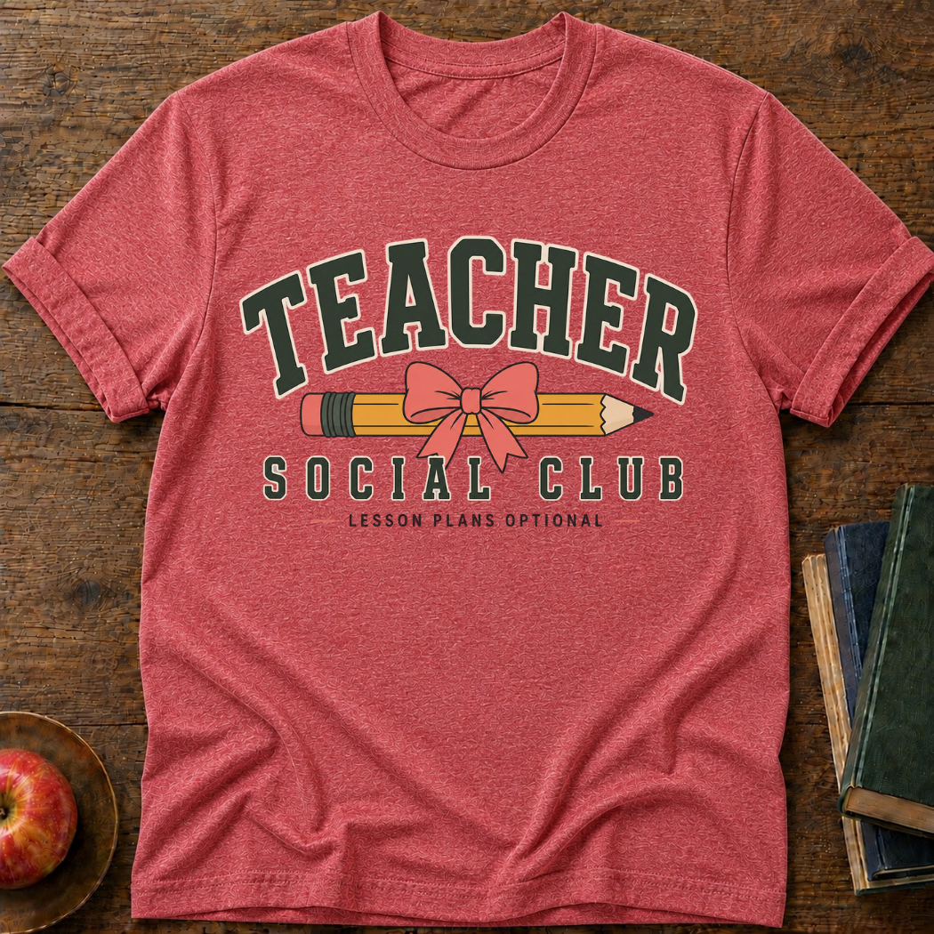 Teacher T-shirt