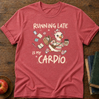 Running Late T-shirt