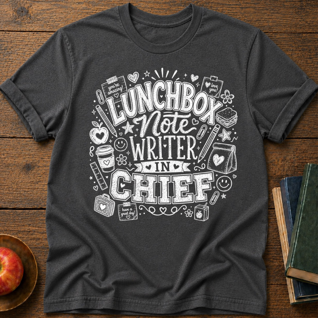 Lunchbox  T-Shirt