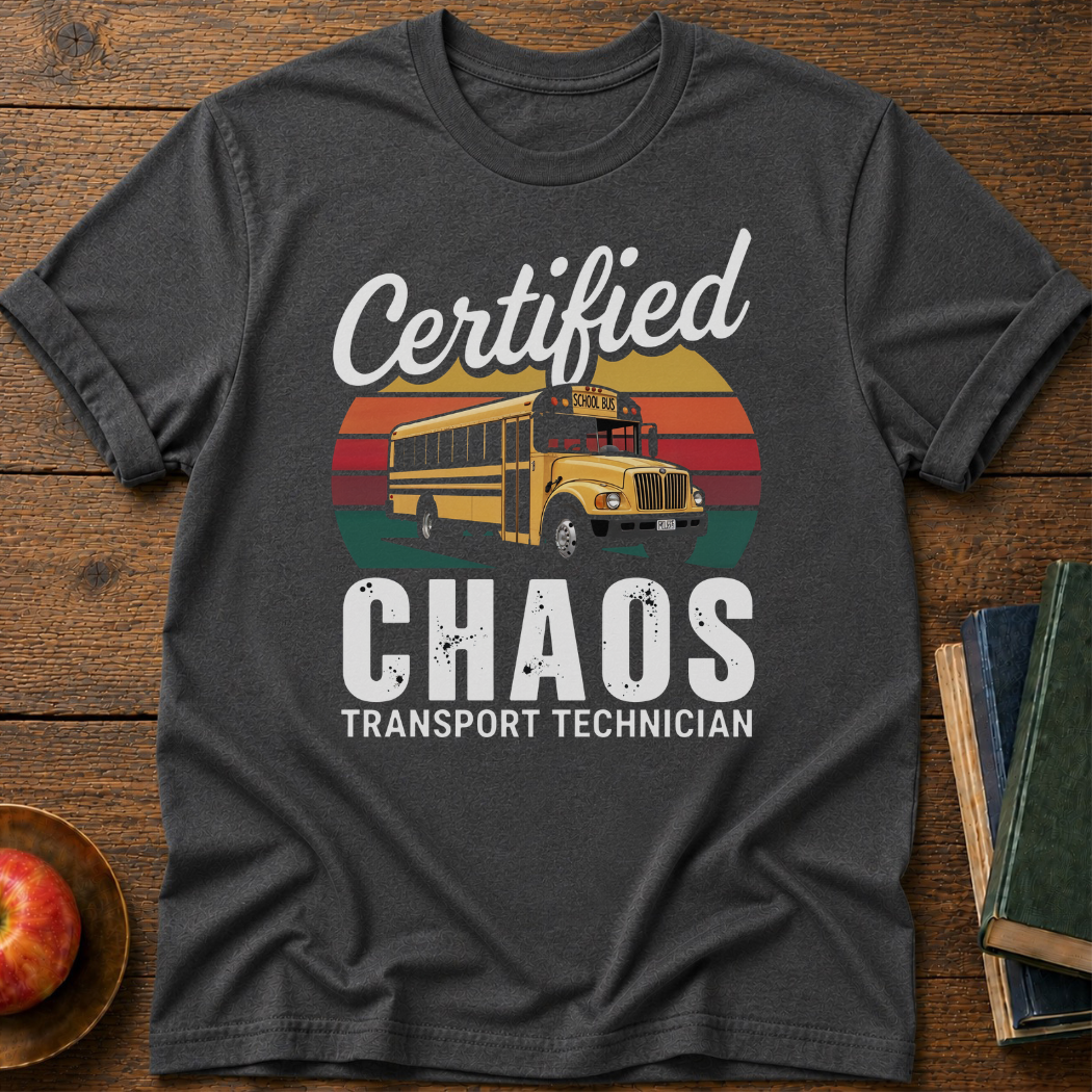 Bus Driver  T-Shirt