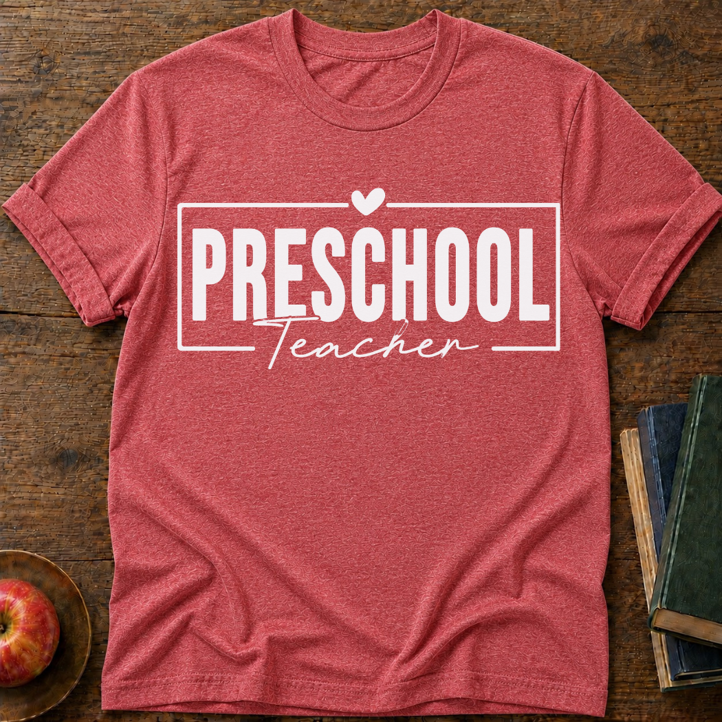 Pre-School  T-shirt