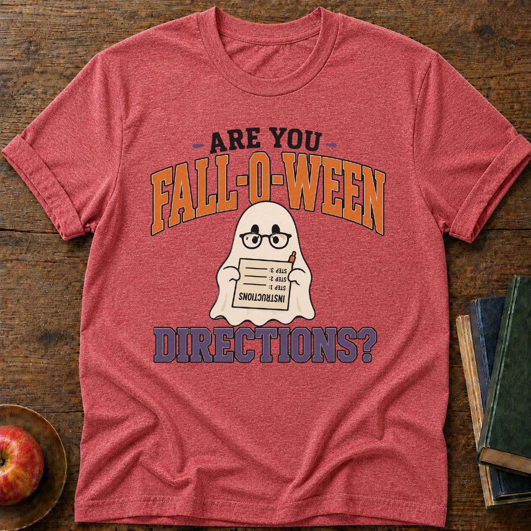 Falloween  T-shirt