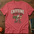 Running on Caffeine T-shirt