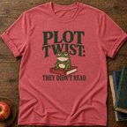 Plot Twist T-shirt