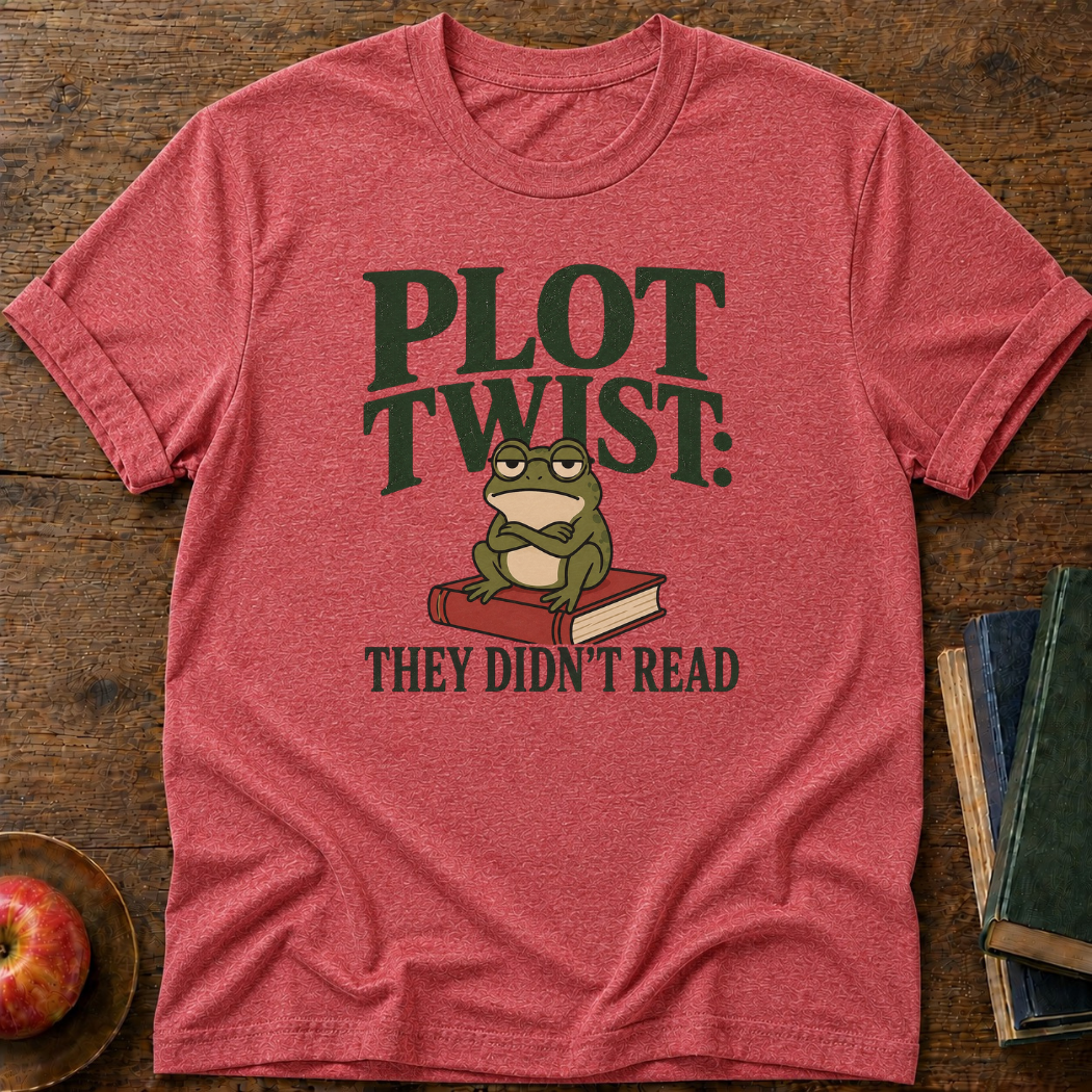 Plot Twist T-shirt
