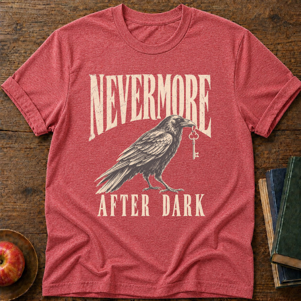 Nevermore  T-shirt