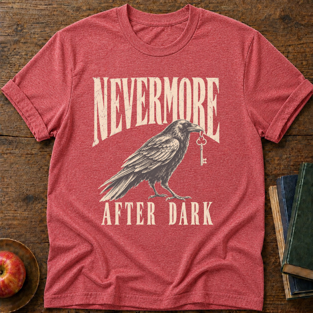 Nevermore  T-shirt