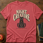 Night Creature T-shirt