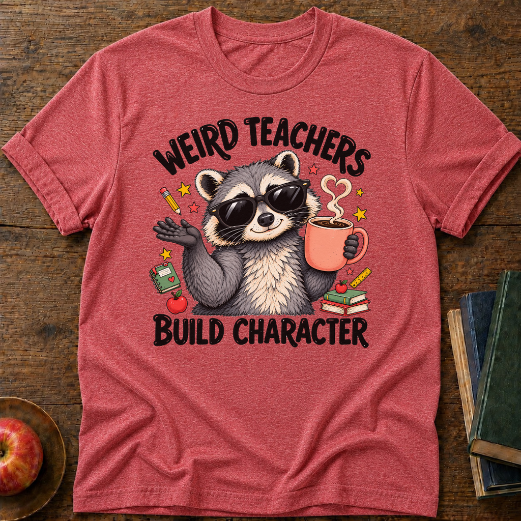 Weird Teachers T-shirt