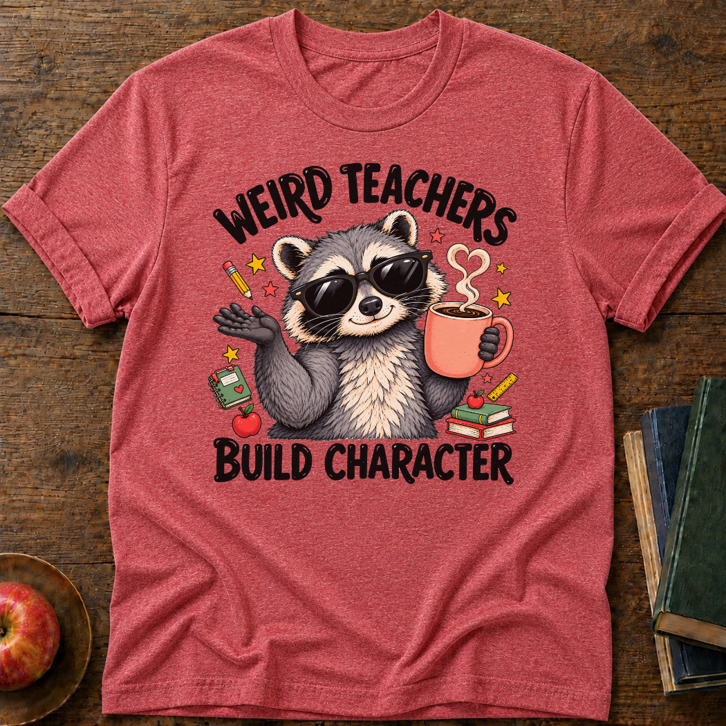 Weird Teachers T-shirt