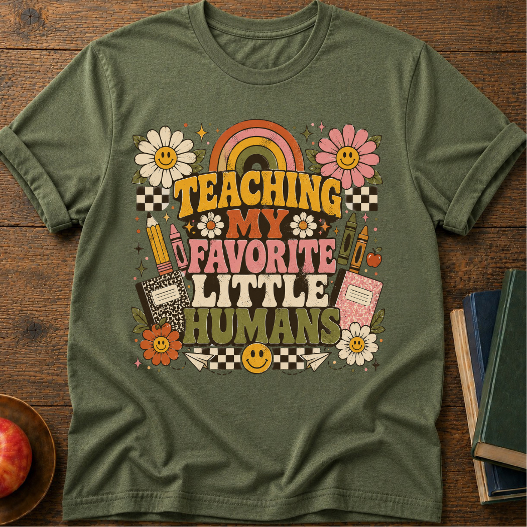 Little Humans T-Shirt