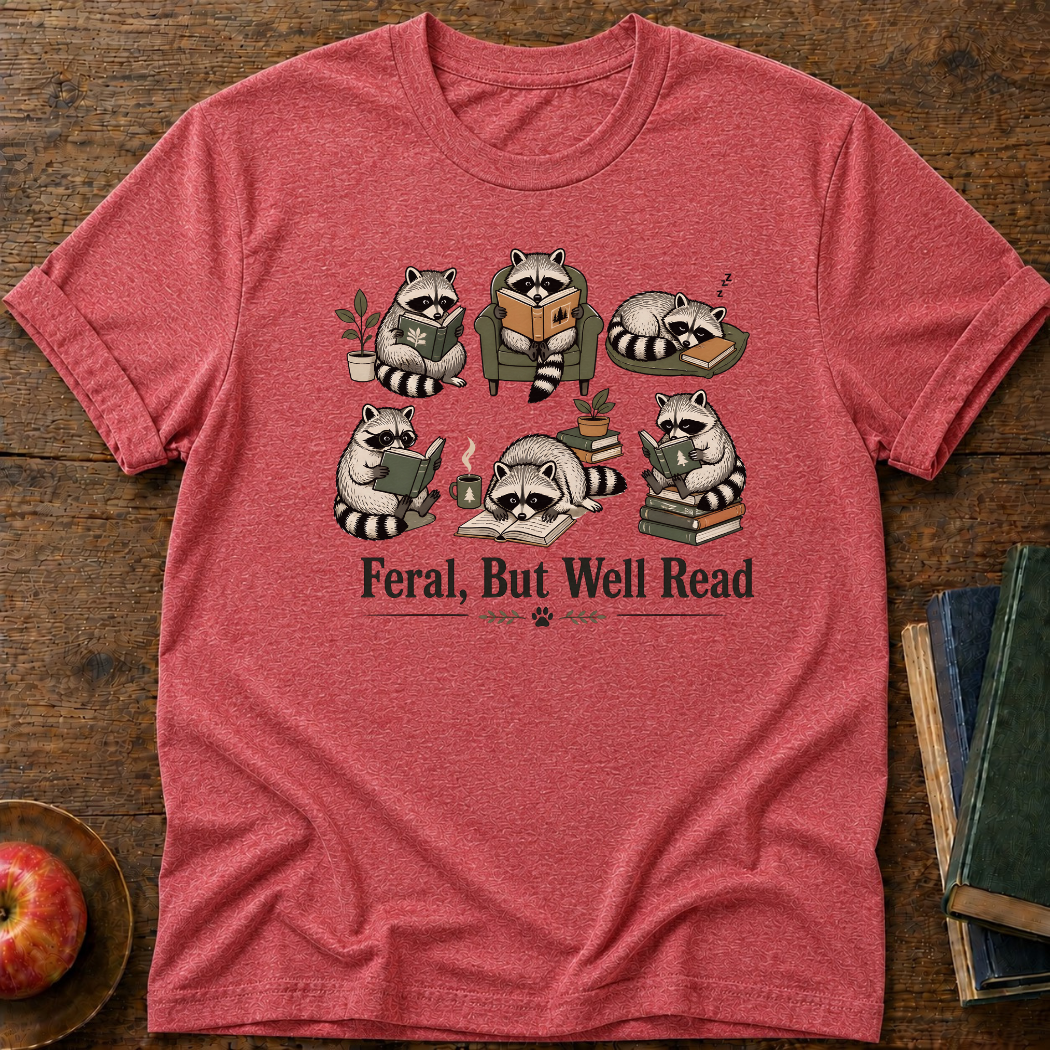 Well Read T-shirt