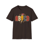 AB CD T-shirt