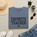 Favorite Teacher T-shirt