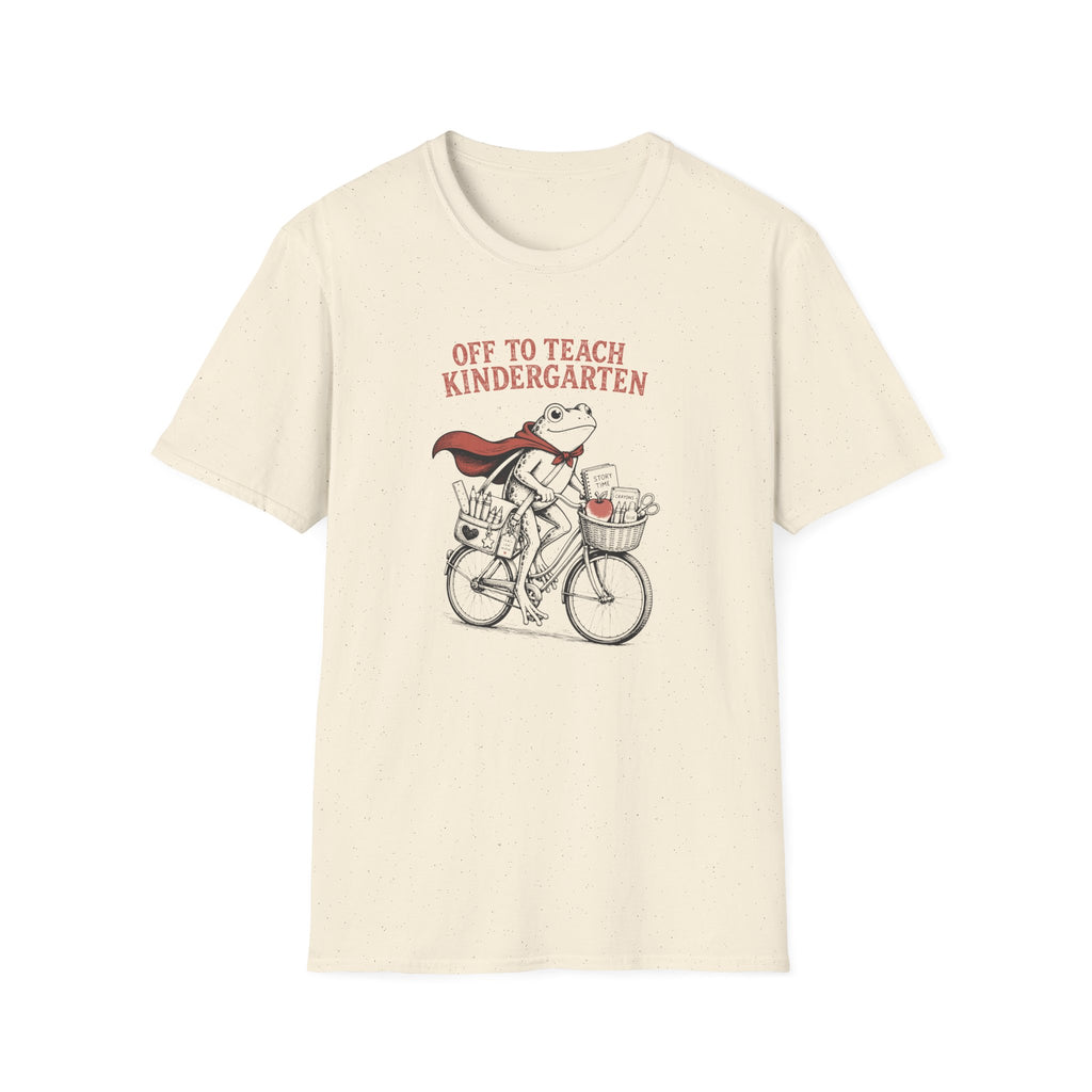 Cute Frog T-shirt