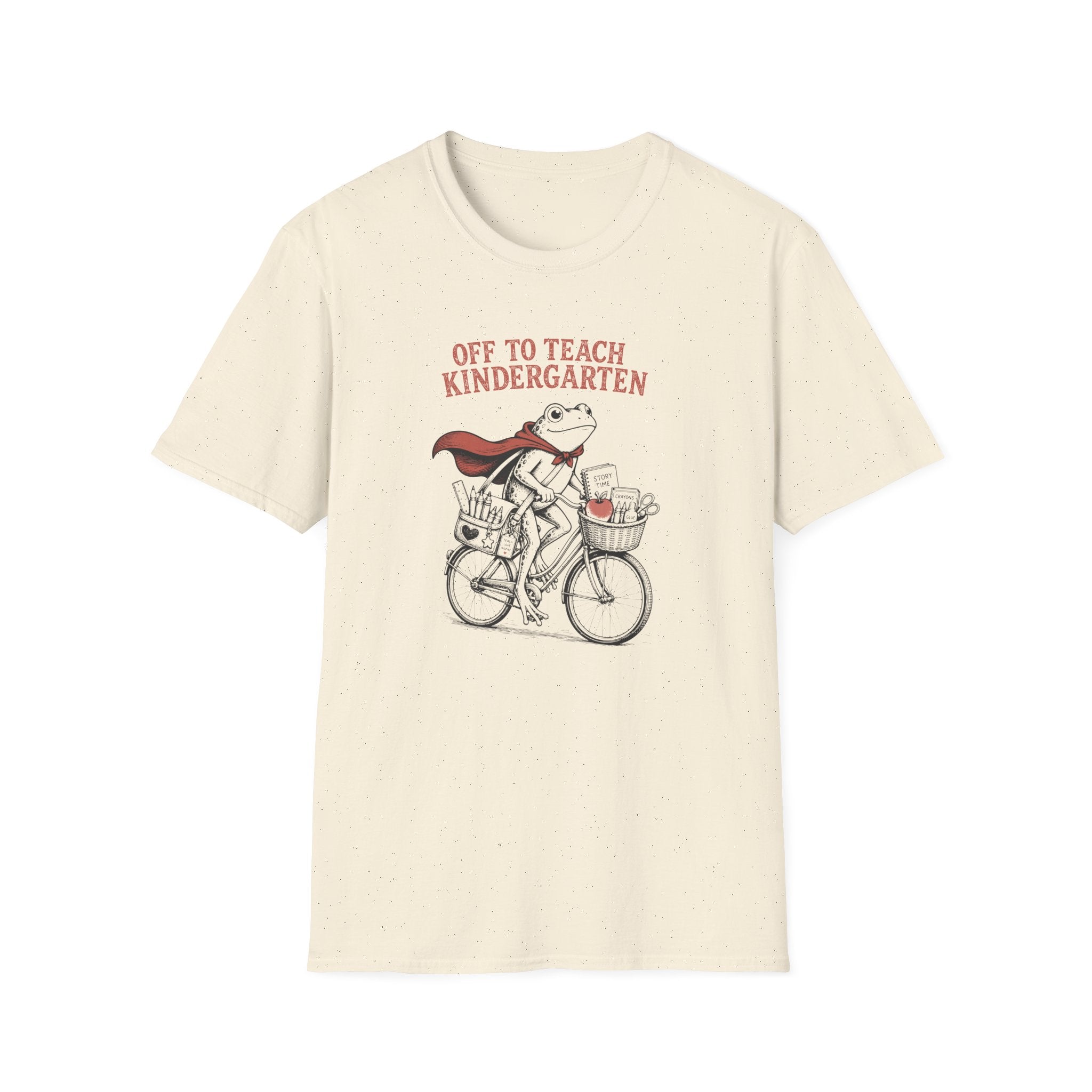 Cute Frog T-shirt