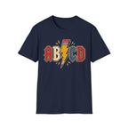 AB CD T-shirt