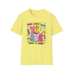 Teacher Quote T-shirt