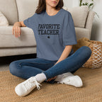 Favorite Teacher T-shirt