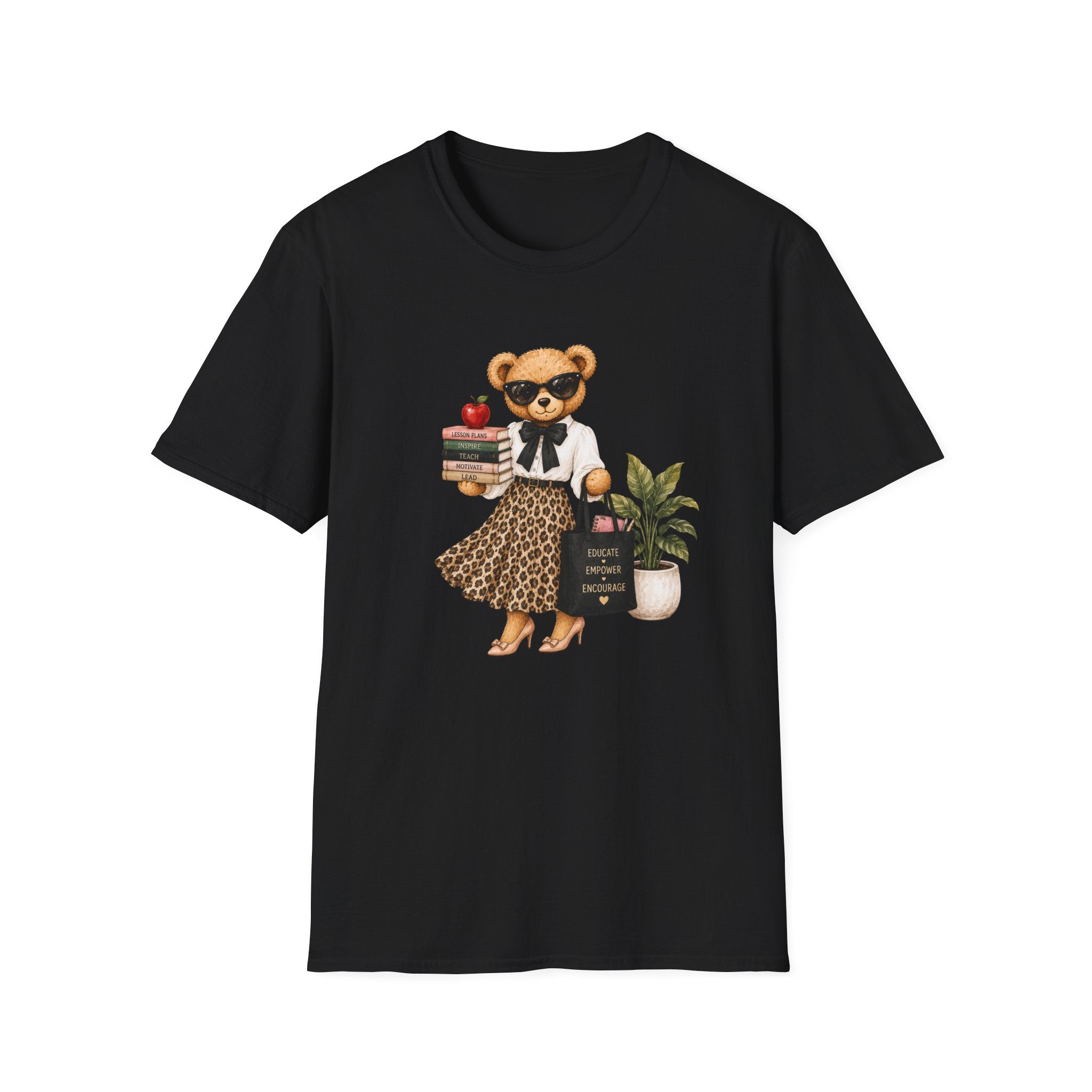 Bear Teacher T-Shirt