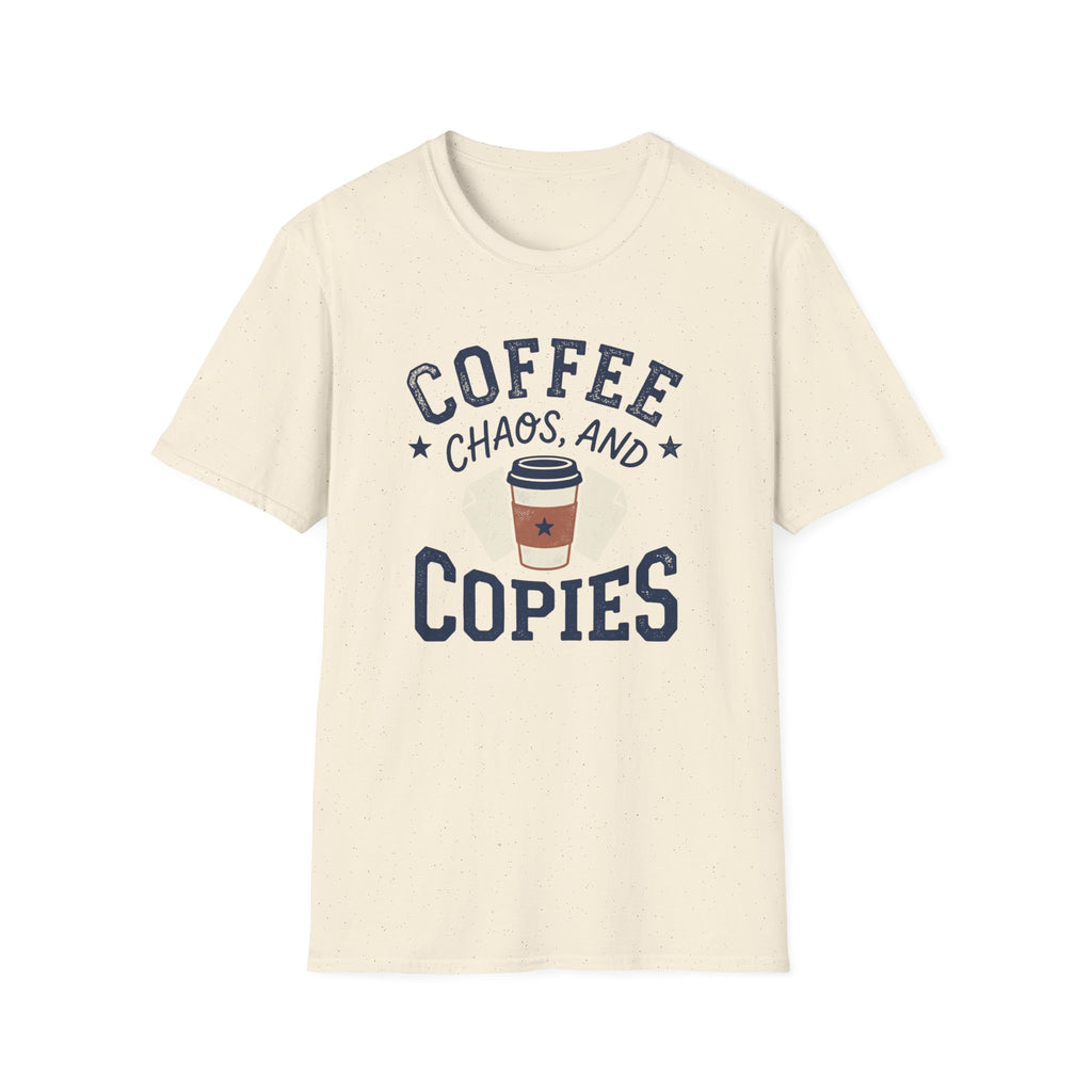 Coffee & Copies  T-Shirt