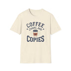 Coffee & Copies  T-Shirt