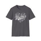 Teacher Heart T-Shirt