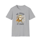 We Grade At Dawn T-Shirt