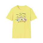 Duck Teacher T- shirt  T-Shirt