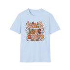 Teach Love Inspire T-Shirt