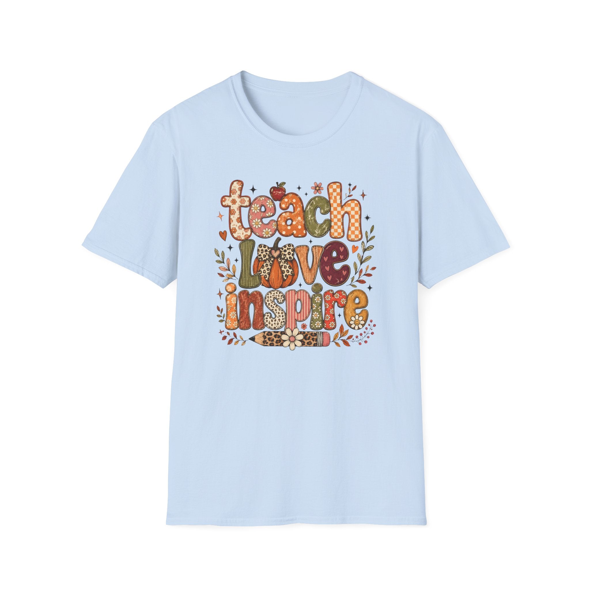 Teach Love Inspire T-Shirt