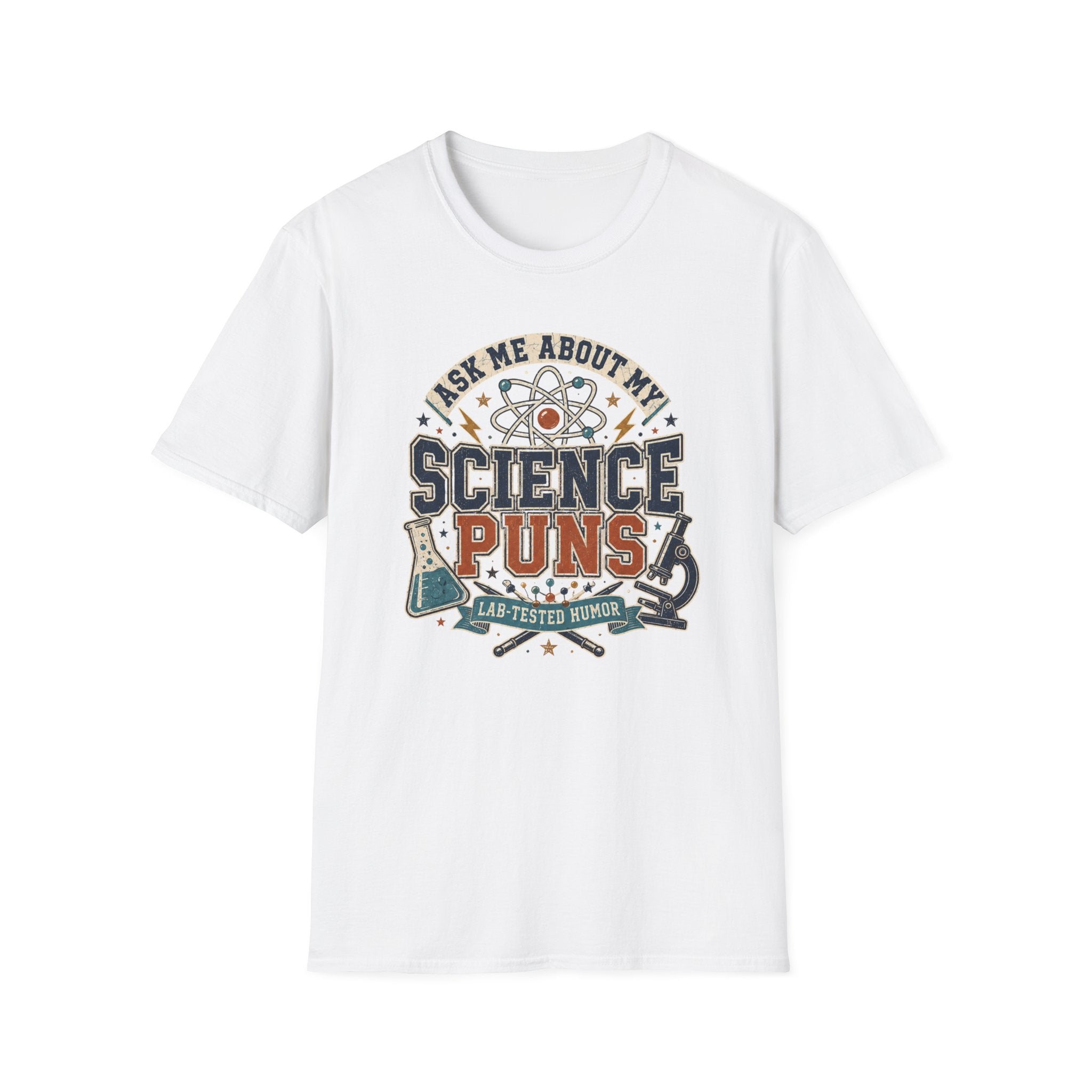 Science Teacher T-Shirt