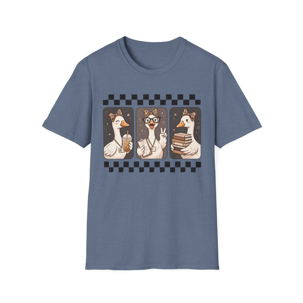 Goose Teacher T-Shirt