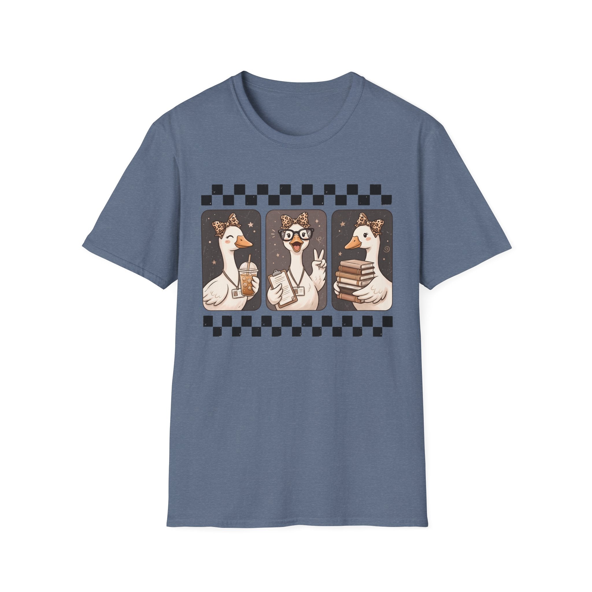 Goose Teacher T-Shirt