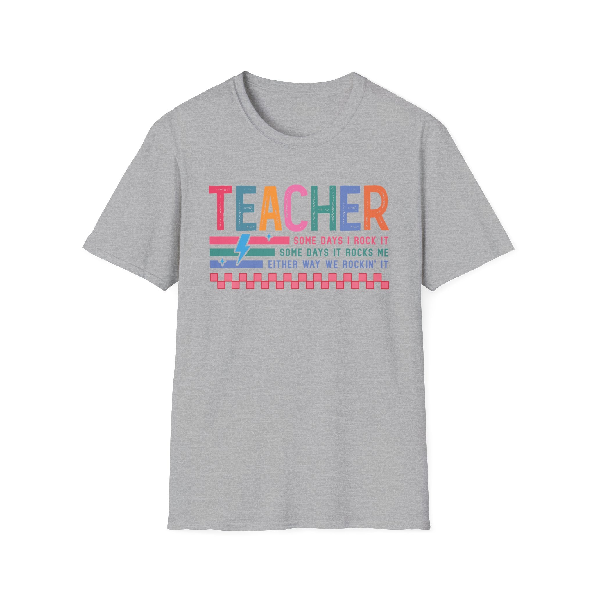 Teacher Quote T-Shirt