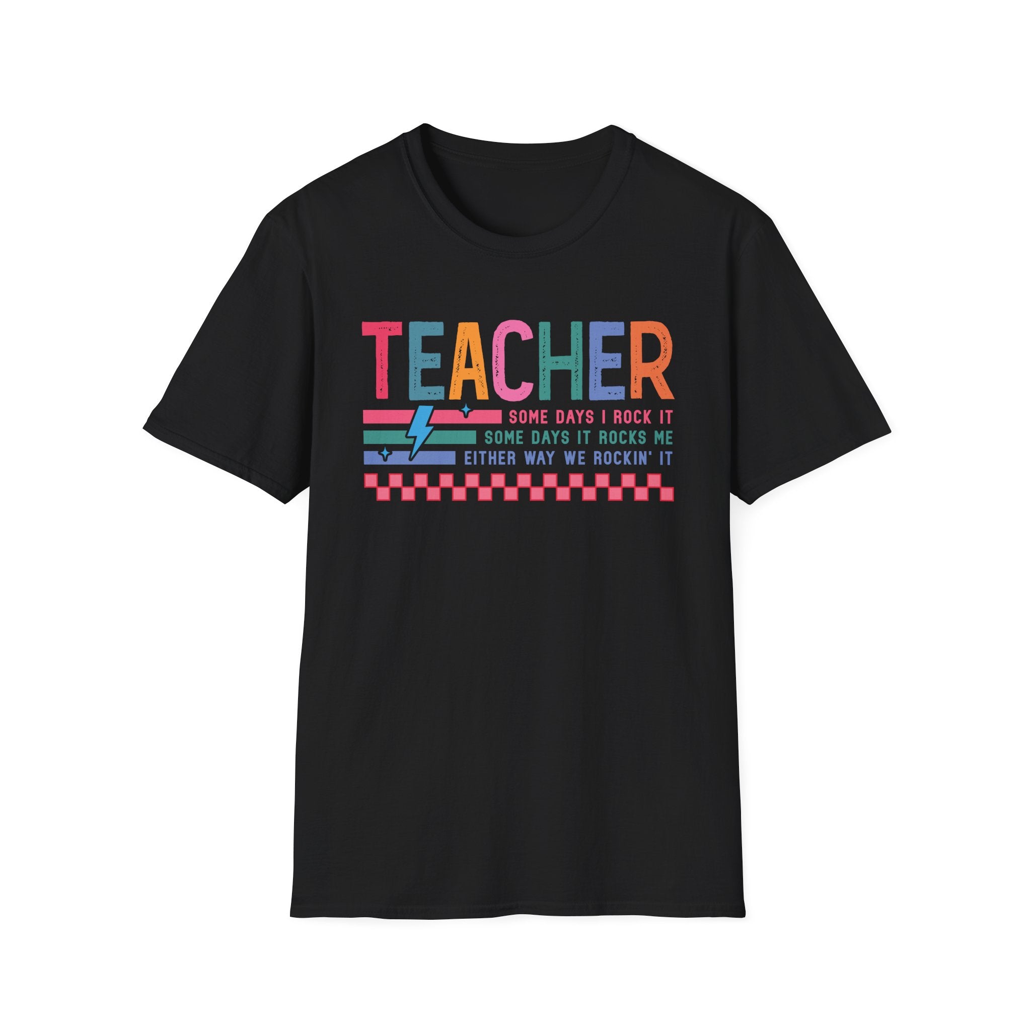 Teacher Quote T-Shirt