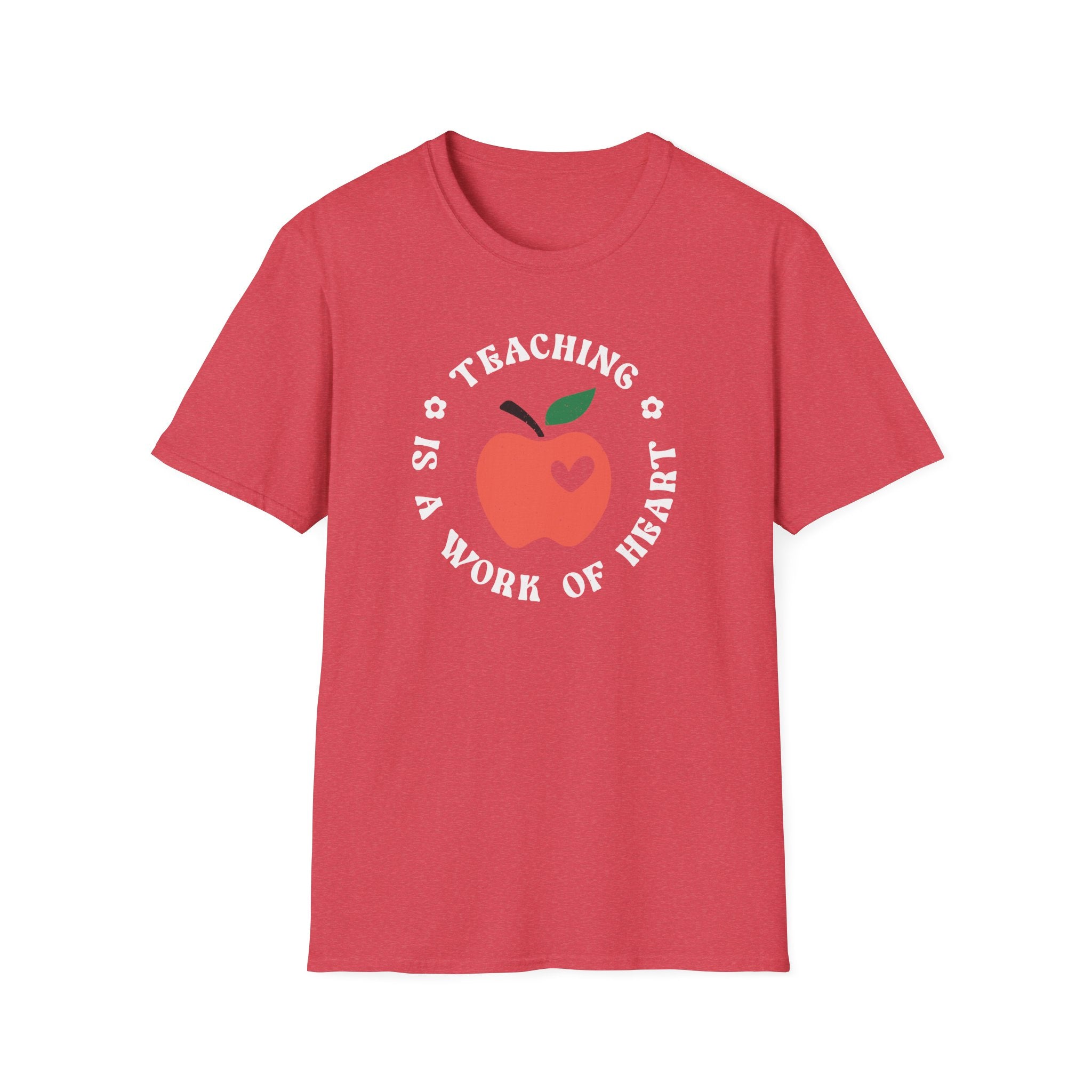 Work Of Heart T-Shirt