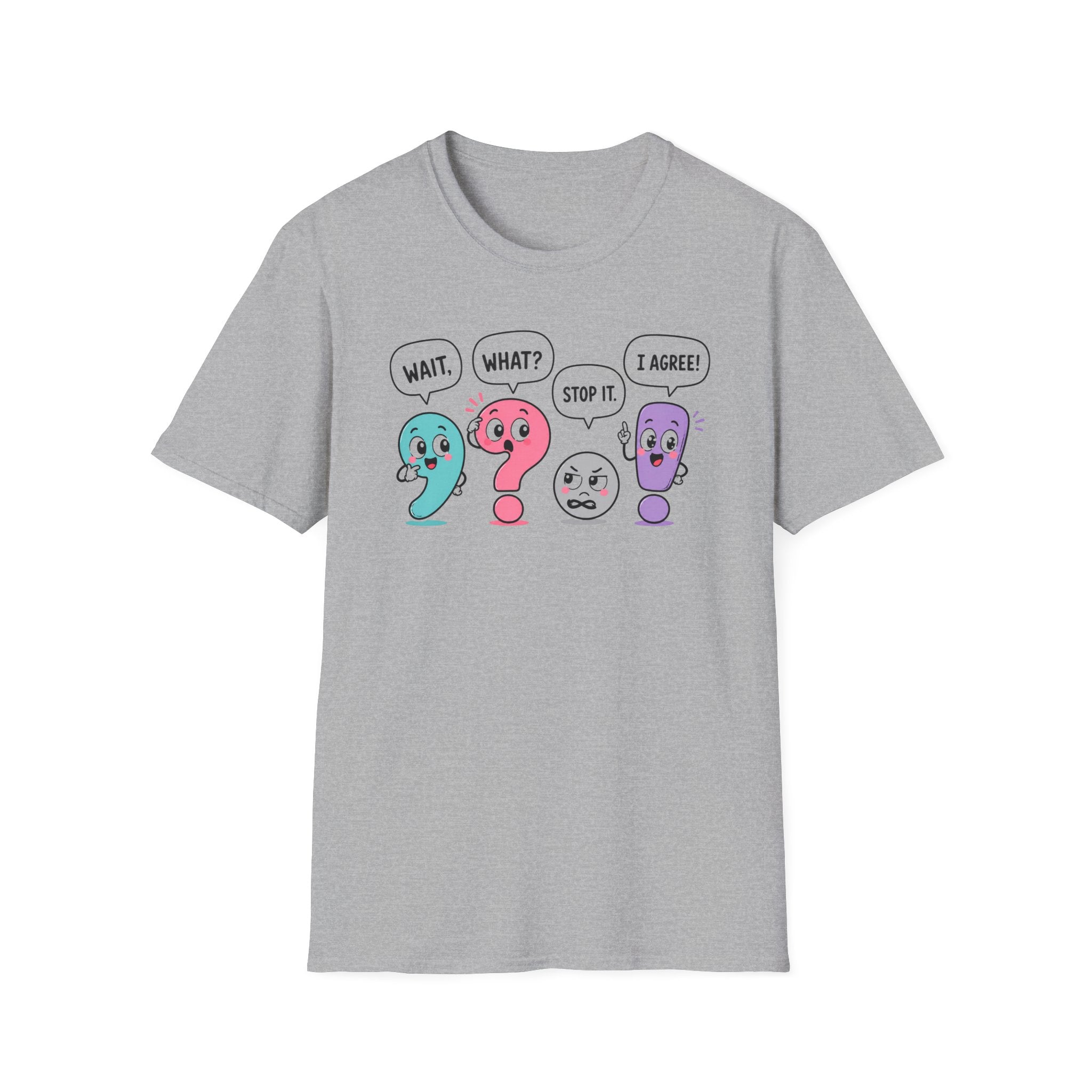 Punctuation  T-Shirt