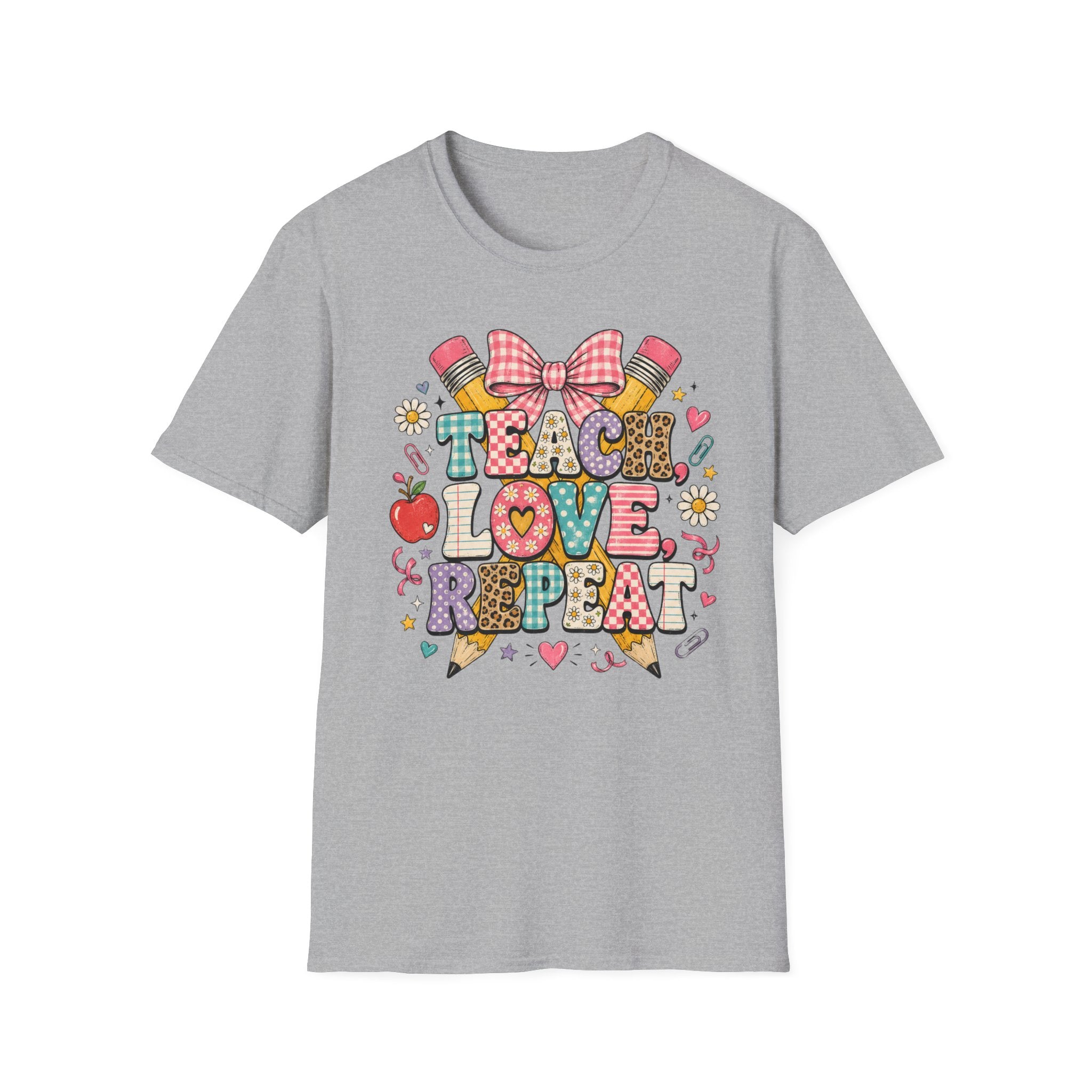 Coquette Teach  T-Shirt