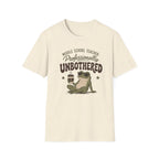 Unbothered Frog T-Shirt