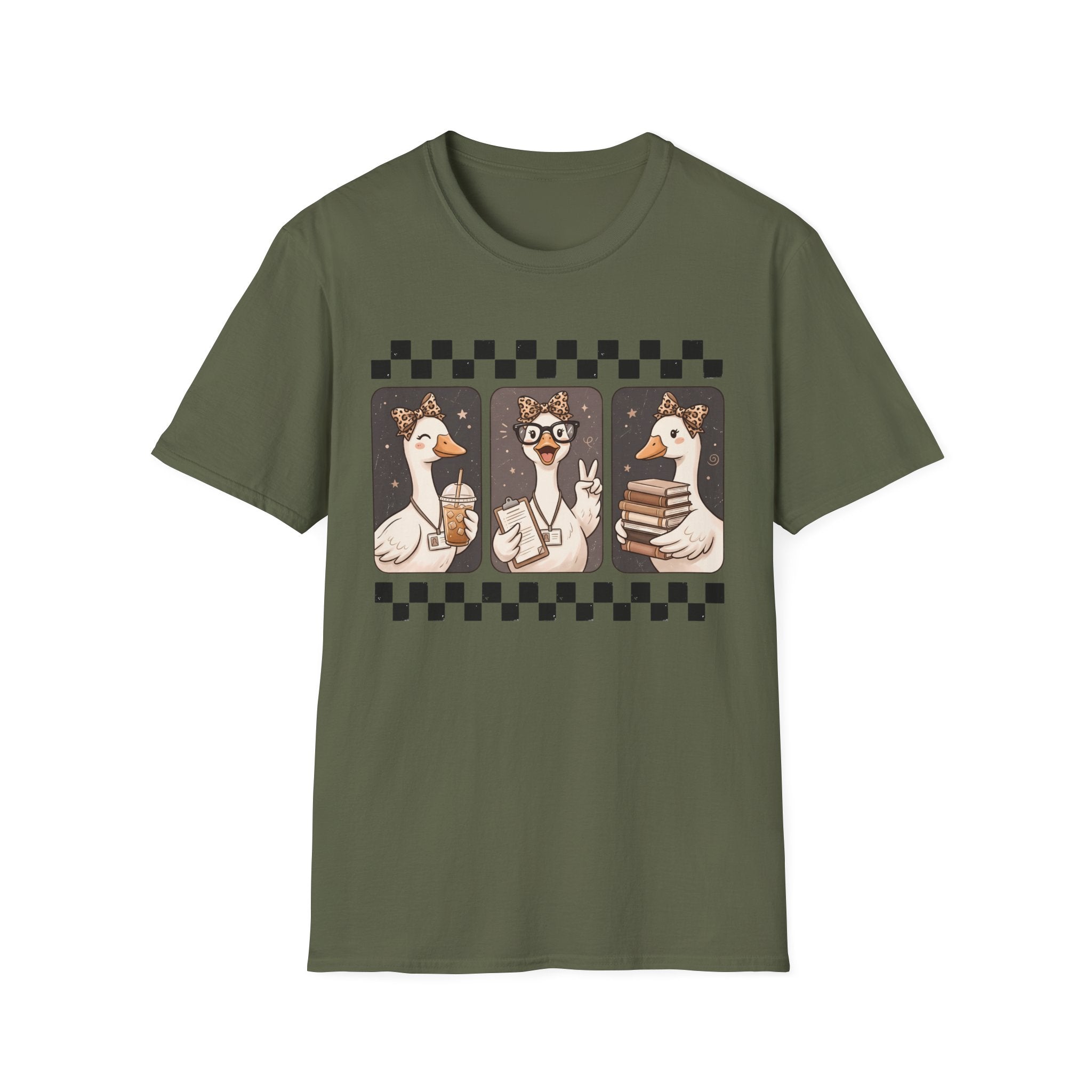 Goose Teacher T-Shirt