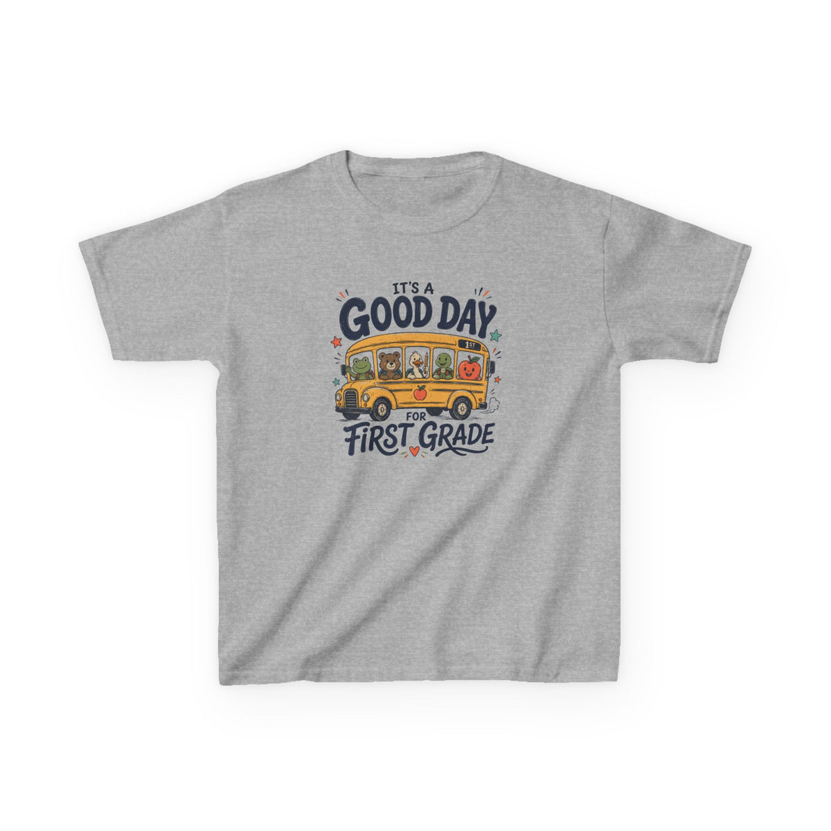 First Grade T-shirt